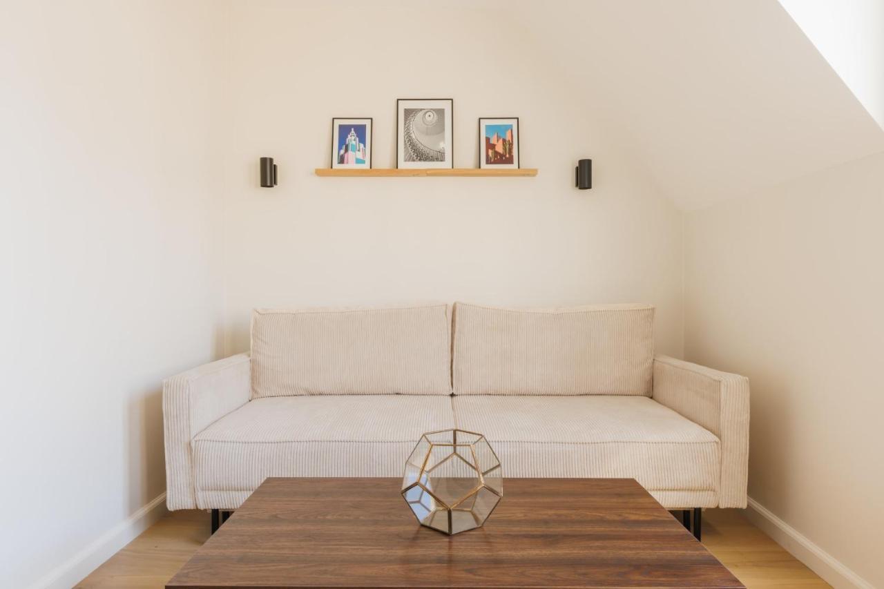 Elegant Apartment - 2Br - 6P - Sentier Париж Екстериор снимка