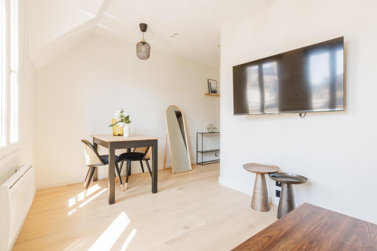 Elegant Apartment - 2Br - 6P - Sentier Париж Екстериор снимка